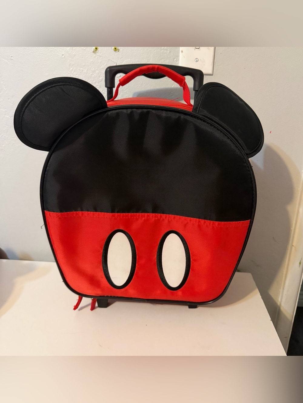 Disney Mickey Rolling Backpack